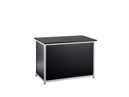 Disk, 1000x500x700mm, svart